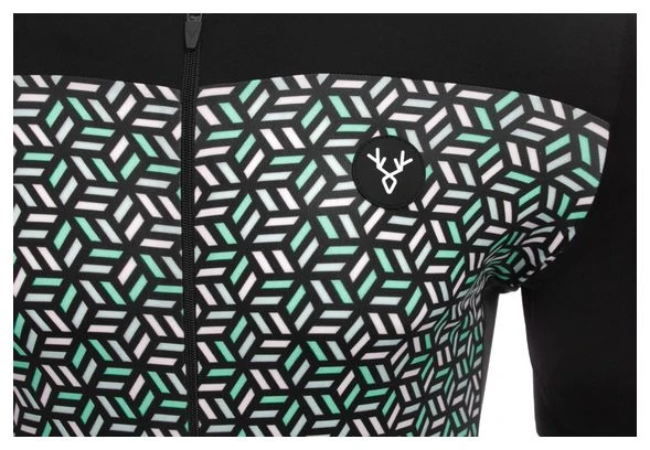 LeBram Maillot De Manga Corta Croix De Fer Black Lightweight Fit Cup 6 LeBram Maillot De Manga Corta Croix De Fer Black Lightweight Fit Cup - Imagen 4