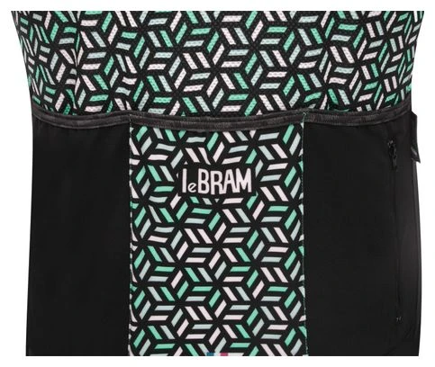 LeBram Maillot De Manga Corta Croix De Fer Black Lightweight Fit Cup 7 LeBram Maillot De Manga Corta Croix De Fer Black Lightweight Fit Cup - Imagen 5
