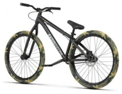 Bicicleta Dirt Radio Bikes Minotaur 26'' Noir / Camouflage 2021 -Tienda De Bicicletas 1596043601ab2976ce5a6.61691471