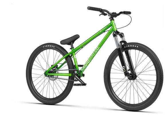 Bicicleta Dirt Radio Bikes Asura 26'' Vert 2021 4 Bicicleta Dirt Radio Bikes Asura 26'' Vert 2021 - Imagen 2