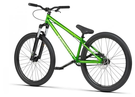 Bicicleta Dirt Radio Bikes Asura 26'' Vert 2021 5 Bicicleta Dirt Radio Bikes Asura 26'' Vert 2021 - Imagen 3