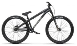 Bicicleta Dirt Radio Bikes Griffin Pro 26'' Noir 2021