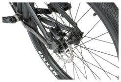 Bicicleta Dirt Radio Bikes Griffin Pro 26'' Noir 2021 -Tienda De Bicicletas 1596089601ab0907c5064.55840936