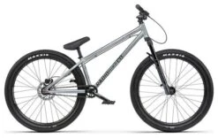 Bicicleta Dirt Radio Bikes Asura Pro 26'' Argent 2021