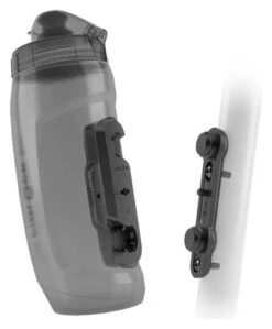 Fidlock Botella 590 + Base Bicicleta (SET) Negro