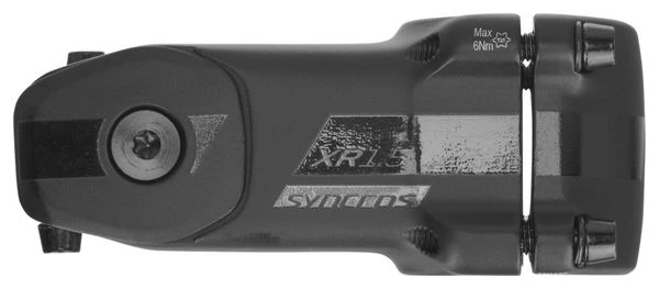 Potencia Syncros XR1.5 Aluminio -8° Negro 5 Potencia Syncros XR1.5 Aluminio -8° Negro - Imagen 3