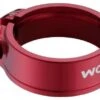Woodman Deathgrip TCSL Ti Abrazadera De Sillín Rojo -Tienda De Bicicletas 16136835ef46abf3935d6.96009750