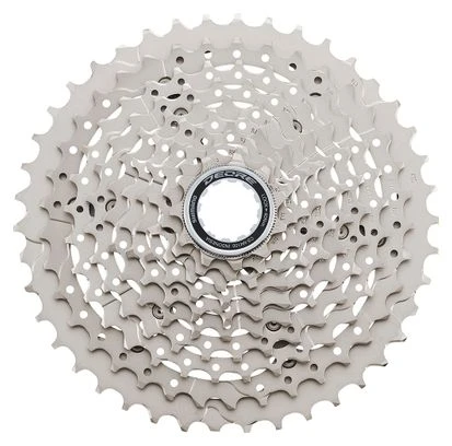 Cassette Shimano Deore M4100 CS-M4100-10 10V 4 Cassette Shimano Deore M4100 CS-M4100-10 10V - Imagen 2