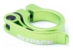 Collier De Selle SIXPACK Menace Ø31.8