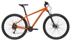MTB Semi Rígida Cannondale Trail 6 29 29'' Orange 2021