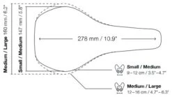 Sillín Ergon SM E-Mountain Core Prime Negro Hombres -Tienda De Bicicletas 16894475fb645d41a75c7.34716699