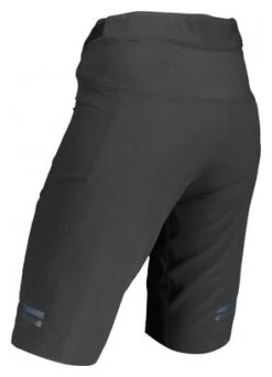 Pantalones Cortos Leatt MTB 1.0 Negro -Tienda De Bicicletas 17223275f32a88d7f25f3.21457244