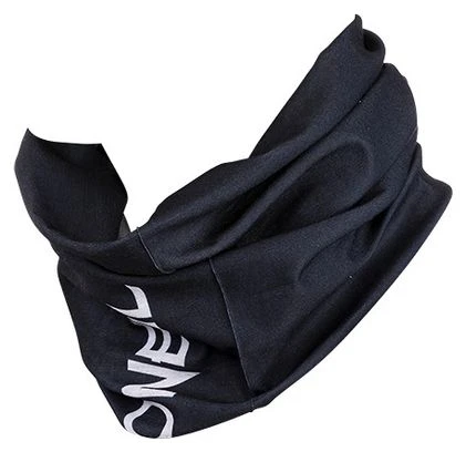 Calentador De Cuello Negro Liso O'Neal 3 Calentador De Cuello Negro Liso O'Neal