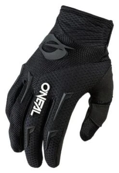 Guantes Largos Niños O'Neal Element Negro
