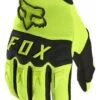 Guantes Largos Fox Dirtpaw Negro / Amarillo Fluorescente -Tienda De Bicicletas 17542485f43d076ecdc63.07408851