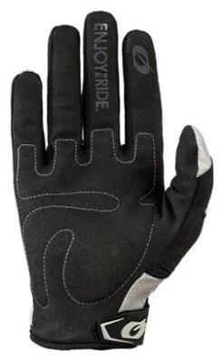 Guantes O'Neal Element Long Gris / Negro -Tienda De Bicicletas 17620075f451a13788fa2.26122785