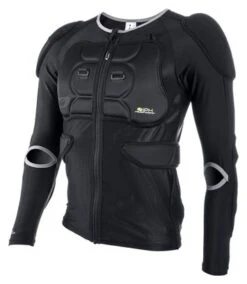 Camiseta De Protección Infantil O'Neal BP Protector Negro