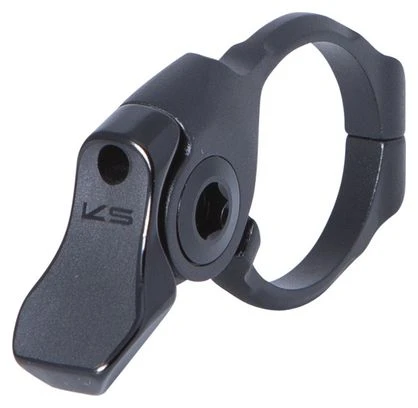 Control De Tija De Sillín KS Kind Shock Aluminium 31.8mm 3 Control De Tija De Sillín KS Kind Shock Aluminium 31.8mm