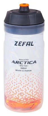 Botella Zefal Arctica 55 Naranja