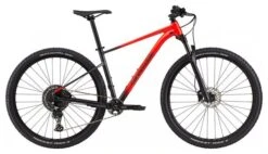 MTB Semi Rígida Cannondale Trail SL 3 29'' Rouge 2021