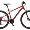 MTB Semi Rígida GT Aggressor Sport 29 29'' Rouge Fin De Serie