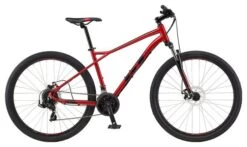 MTB Semi Rígida GT Aggressor Sport 29 29'' Rouge Fin De Serie