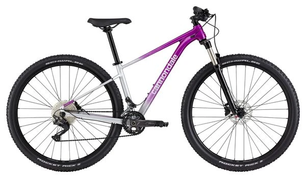 MTB Semi Rígida Mujer Cannondale Trail Women's SL 4 29'' 3 MTB Semi Rígida Mujer Cannondale Trail Women's SL 4 29''