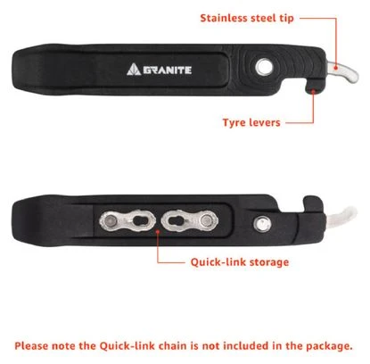 Palancas De Neumáticos / Alicates De Conexión Rápida Orange Talon 4 Palancas De Neumáticos / Alicates De Conexión Rápida Orange Talon - Imagen 2