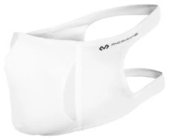 Mascarilla Deportiva McDavid Blanca