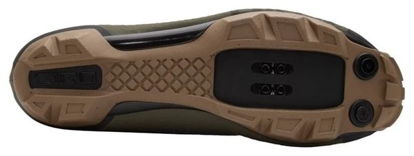 Zapatillas Giro Rincon Verde Oliva / Chicle 5 Zapatillas Giro Rincon Verde Oliva / Chicle - Imagen 3