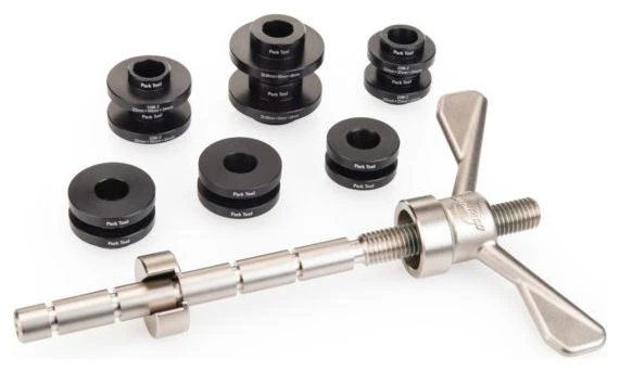 Juego De Prensa De Cojinetes De Pedalier Park Tool BBP-1.2 3 Juego De Prensa De Cojinetes De Pedalier Park Tool BBP-1.2