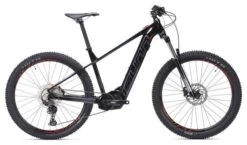 MTB Eléctrica Semi Rígida Sunn Flash S1 27.5 27.5'' Noir 2023