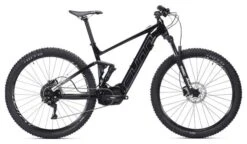 MTB Eléctrica Doble Suspensión Sunn Gordon S2 29 29'' Noir 2023