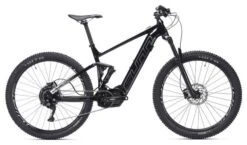 MTB Eléctrica Doble Suspensión Sunn Gordon S2 27.5 27.5'' Noir 2023