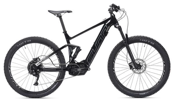 MTB Eléctrica Doble Suspensión Sunn Gordon S2 27.5 27.5'' Noir 2023 3 MTB Eléctrica Doble Suspensión Sunn Gordon S2 27.5 27.5'' Noir 2023