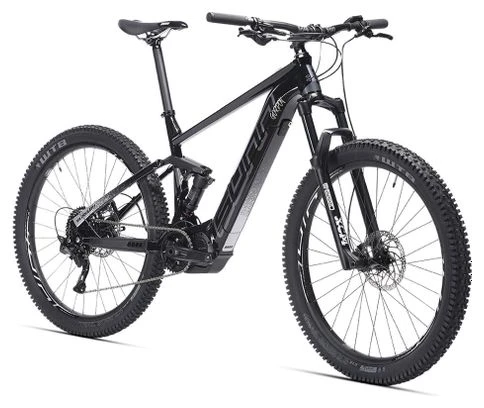 MTB Eléctrica Doble Suspensión Sunn Gordon S2 27.5 27.5'' Noir 2023 4 MTB Eléctrica Doble Suspensión Sunn Gordon S2 27.5 27.5'' Noir 2023 - Imagen 2