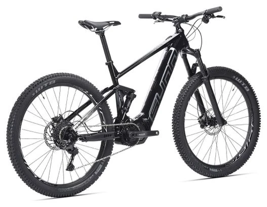 MTB Eléctrica Doble Suspensión Sunn Gordon S2 27.5 27.5'' Noir 2023 5 MTB Eléctrica Doble Suspensión Sunn Gordon S2 27.5 27.5'' Noir 2023 - Imagen 3