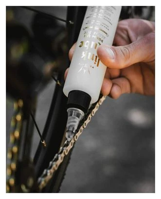 Lubricante Para Cadenas De Alta Calidad LinkLube Bio All-Weather De Peaty's 120 Ml 4 Lubricante Para Cadenas De Alta Calidad LinkLube Bio All-Weather De Peaty's 120 Ml - Imagen 2