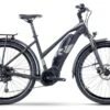 R Raymon TourRay E 3.0 Bicicleta Eléctrica De Trekking Shimano Altus/Deore 9S 500 Wh 27 5'' Negro Gris Mate 2021 -Tienda De Bicicletas 1855926608fb25126d5f6.41241302