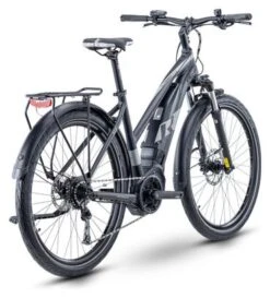 R Raymon TourRay E 3.0 Bicicleta Eléctrica De Trekking Shimano Altus/Deore 9S 500 Wh 27 5'' Negro Gris Mate 2021 7 R Raymon TourRay E 3.0 Bicicleta Eléctrica De Trekking Shimano Altus/Deore 9S 500 Wh 27 5'' Negro Gris Mate 2021 -Tienda De Bicicletas 1855926608fb2611c2b97.73457860