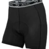 Pantalones Cortos Negros Anatómicos De Spiuk -Tienda De Bicicletas 18598765fd35c9e7d5030.84056809