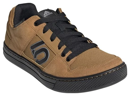 Zapatillas MTB Adidas Five Ten Freerider Marrón / Negro 4 Zapatillas MTB Adidas Five Ten Freerider Marrón / Negro - Imagen 2