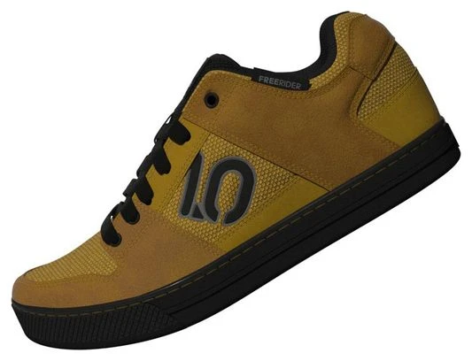Zapatillas MTB Adidas Five Ten Freerider Marrón / Negro 5 Zapatillas MTB Adidas Five Ten Freerider Marrón / Negro - Imagen 3