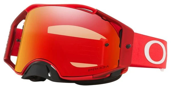 Máscara Oakley Airbrake MX Red Prizm MX 3 Máscara Oakley Airbrake MX Red Prizm MX