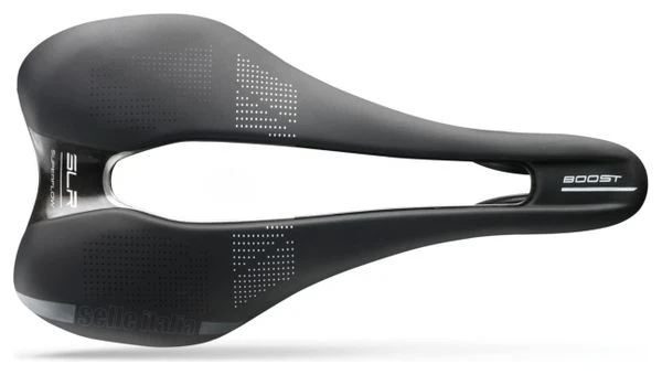 Sillín Selle Italia SLR Boost TM Superflow Negro 3 Sillín Selle Italia SLR Boost TM Superflow Negro