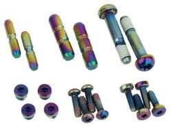 Sram G2 ULT / RSC Oil Slick Juego De Pernos De Palanca De Freno
