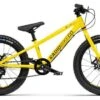 Radio Bikes Zuma Kids Mountain Bike 20 '' MicroSHIFT 7V Amarillo 6 - 10 Años -Tienda De Bicicletas 1919048601ac9f4698e94.96364372