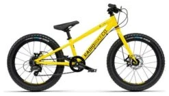 Radio Bikes Zuma Kids Mountain Bike 20 '' MicroSHIFT 7V Amarillo 6 - 10 Años