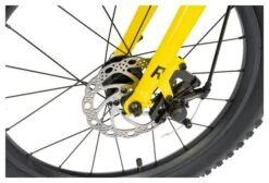 Radio Bikes Zuma Kids Mountain Bike 20 '' MicroSHIFT 7V Amarillo 6 - 10 Años -Tienda De Bicicletas 1919048601aca015ede47.51553190