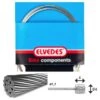 Cable De Transmisión Elvedes 3000mm 1x19 Inoxidable Ø1 1mm Con Cabezal N Ø4x4 -Tienda De Bicicletas 192593660478b57c034c0.65721549